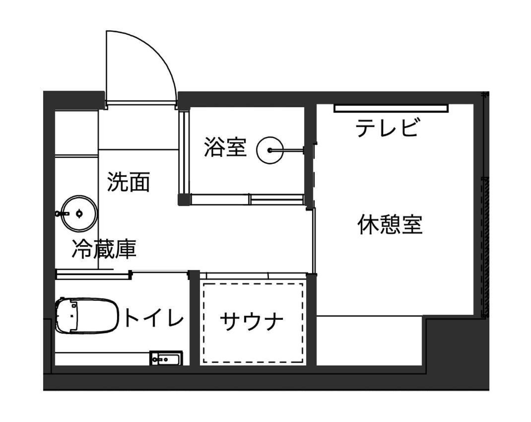 מטסוי Fumai Sauna &Inn-遠赤外線サウナ-松江の歴史と文化と共に過ごすsmart Hotel מראה חיצוני תמונה