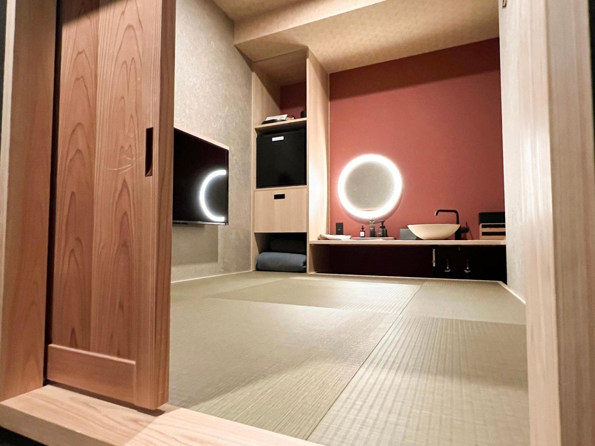 מטסוי Fumai Sauna &Inn-遠赤外線サウナ-松江の歴史と文化と共に過ごすsmart Hotel מראה חיצוני תמונה