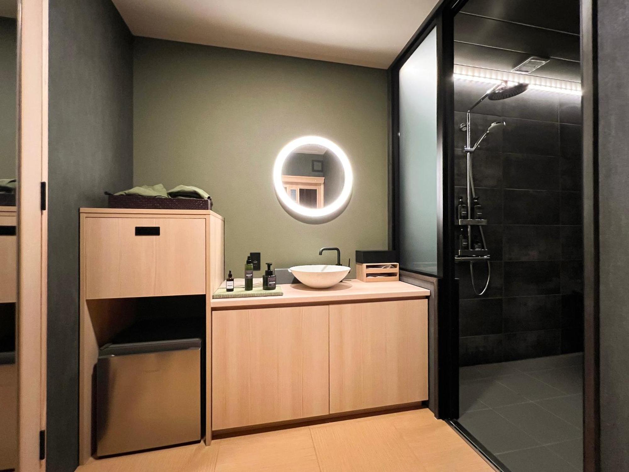 מטסוי Fumai Sauna &Inn-遠赤外線サウナ-松江の歴史と文化と共に過ごすsmart Hotel מראה חיצוני תמונה